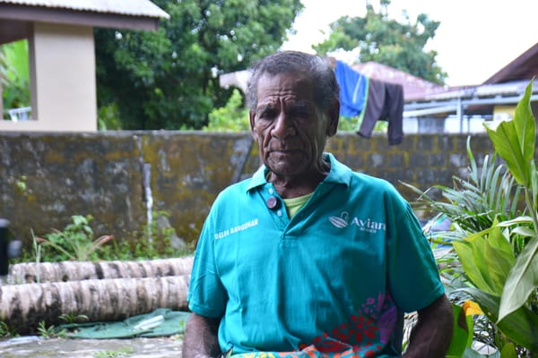 Tokoh Masyarakat Mimika Dukung Satgas Damai Cartenz, Ajak Warga Jaga Persatuan Papua