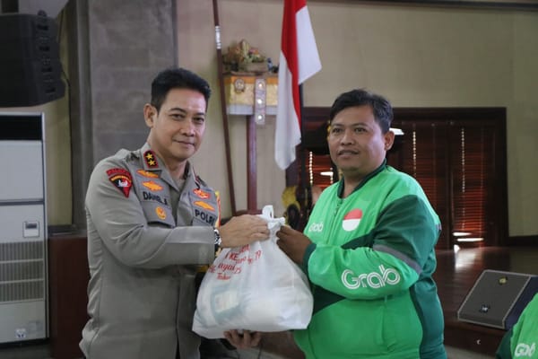 Puncak Bakti Kesehatan Sambut Hari Bhayangkara ke-79, Polda Kalteng Gelar Aksi di Graha Bhayangkara