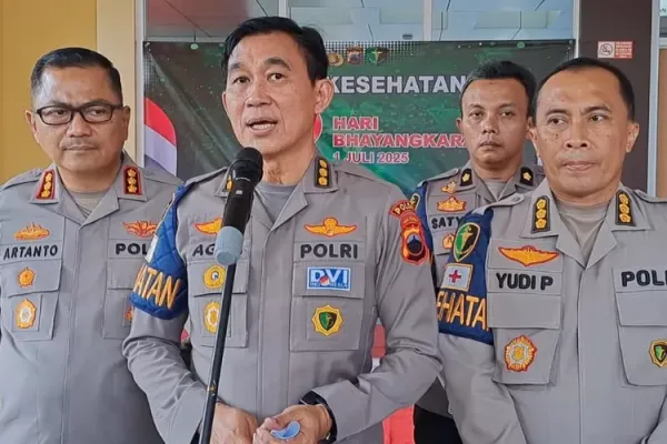 Pasien BPJS Naik Kelas Gratis di RS Bhayangkara Solo, Rujukan dari Puskesmas Diterima