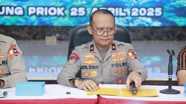 Upaya Penyelundupan 11 Ribu Lebih Benih Lobster Digagalkan Polairud di Sukabumi