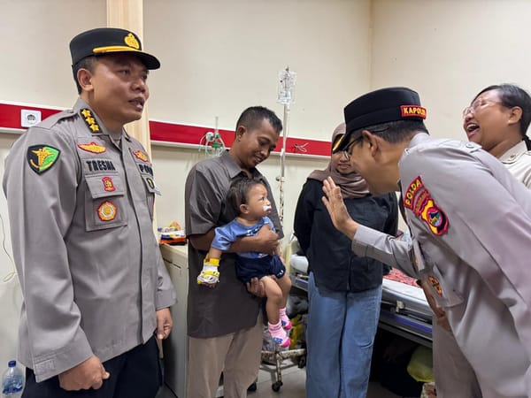 Hari Bhayangkara ke-79, Polda NTB Beri Layanan Operasi Gratis untuk Masyarakat