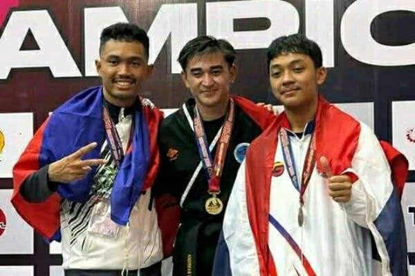 Bripda Andreas Waturandang Persembahkan Emas untuk Indonesia di Kejuaraan Hapkido Asia Tenggara 2025