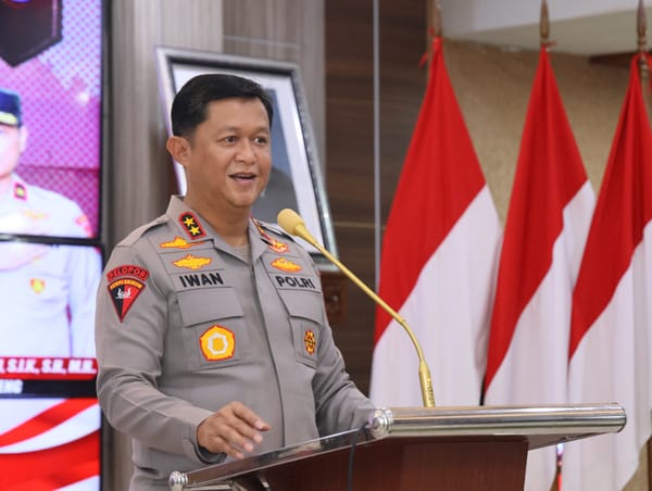 Kapolda Kalteng Buka Rakernis, Soroti Penguatan Komunikasi Publik dan Pengawasan Internal