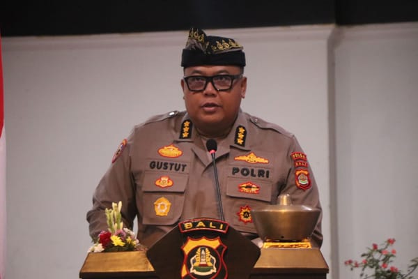 Polda Bali Apresiasi Peran Pecalang dan Satpam lewat Lomba Teladan Hari Bhayangkara