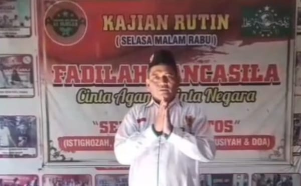 Santri Bicara untuk Negeri: FKSP-Alfadhila Dukung Polri Jaga Indonesia