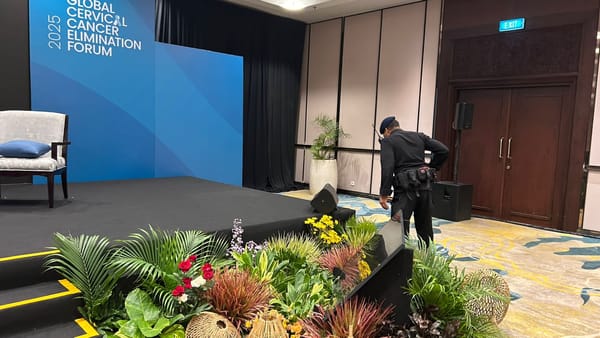 Unit Jibom Brimob Polda Bali dan K-9 Pastikan Keamanan 2nd Global CCE Berjalan Lancar