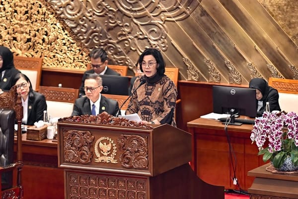 Sri Mulyani Dukung Satgassus Polri: Langkah Strategis Optimalkan Penerimaan Negara