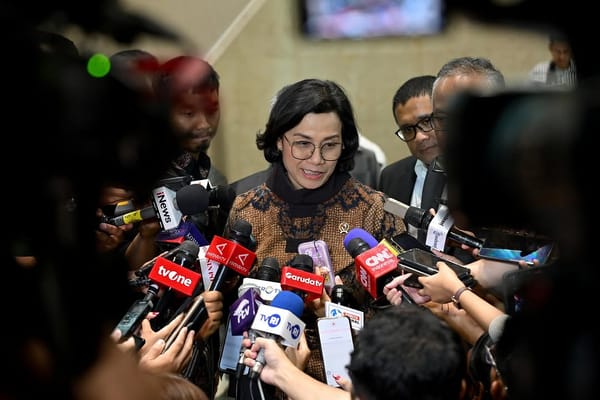 Menkeu Apresiasi Satgassus Polri untuk Optimalkan Penerimaan Negara