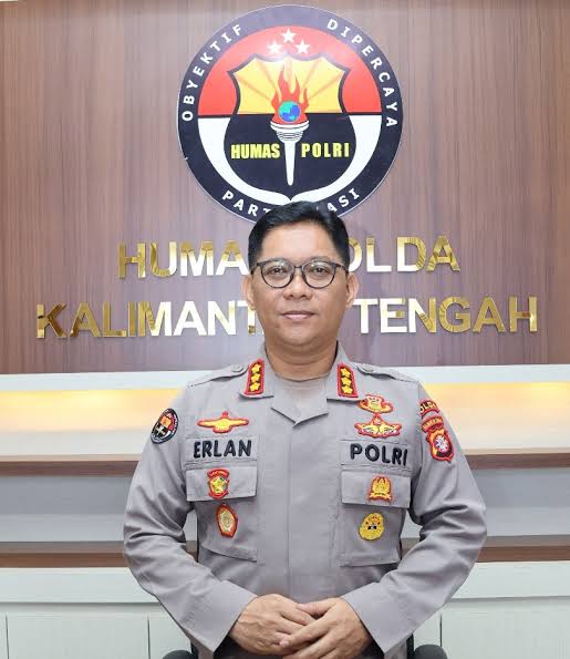 Call Center 110 Polda Kalteng Siap Layani Aduan Publik Secara Cepat dan Humanis
