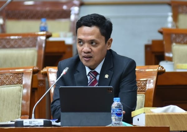 Ketua Komisi III DPR Apresiasi Respons Cepat Polri Tangani Ancaman Bom di Saudi Airlines
