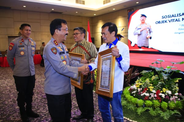 Dorong Profesionalisme Pengamanan, Baharkam Polri Gencarkan Sertifikasi Obvitnas dan Objek Tertentu