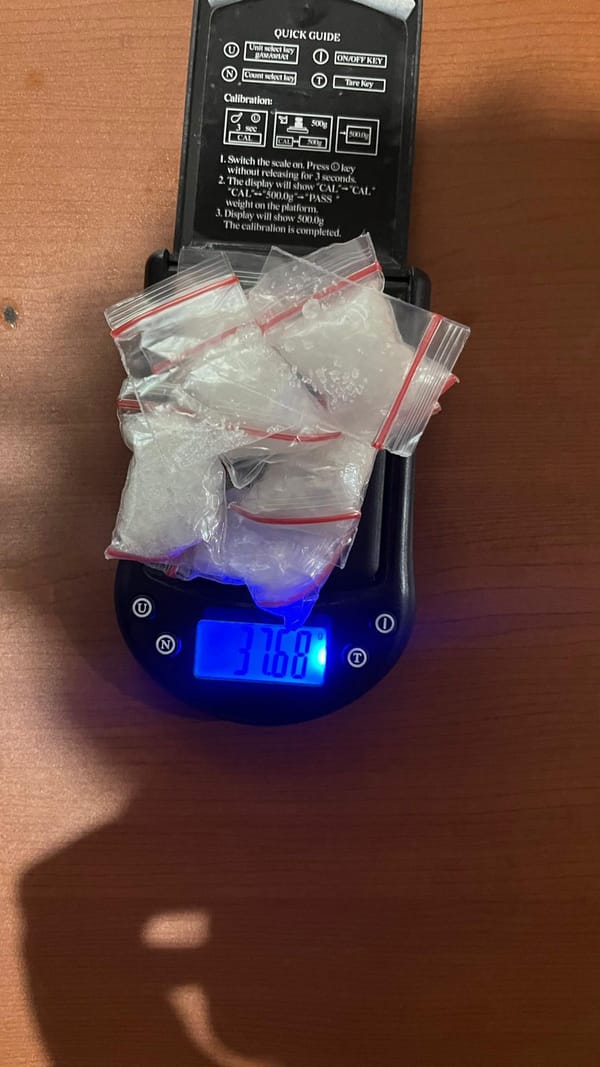 Ditresnarkoba Polda Kalteng Bongkar Jaringan Sabu, 8 Tersangka dan 2,1 Kg Barang Bukti Disita