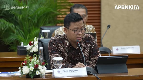 Kemenkeu dan Polri Perkuat Sinergi Lewat Satgassus Optimalisasi Penerimaan Negara
