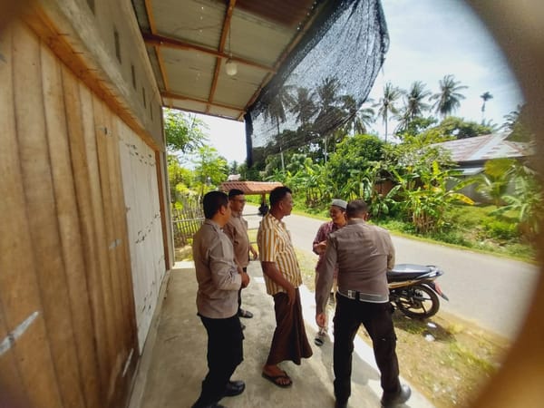 Pelaku Tabrak Lari Maut di Bireuen Ditangkap Setelah 7 Hari Buron!