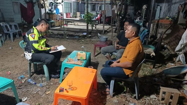 Akhir Pelarian: Tersangka Tabrak Lari Maut di Bireuen Berhasil Diciduk Polisi