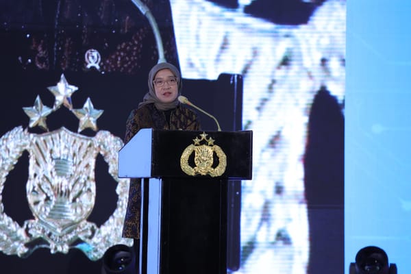 Menpan RB: Polri Pilar Strategis dalam Arsitektur Pembangunan Nasional