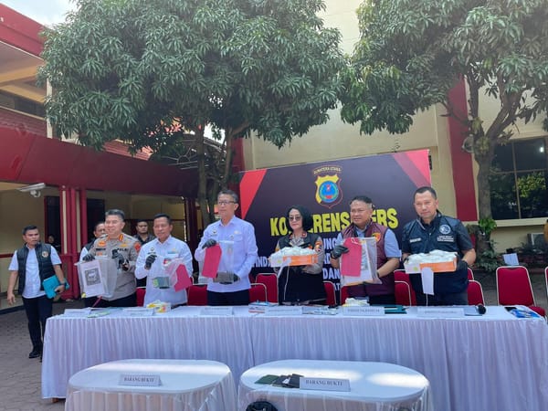 Bareskrim Polri Tegaskan Komitmen Lindungi PMI, 130 Kasus TPPO Terungkap