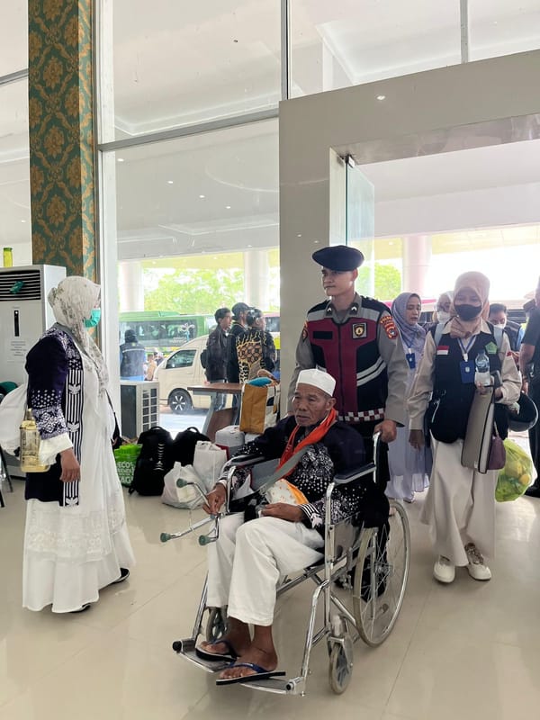 Dukung Kelancaran Ibadah, Polri Siapkan Pengamanan Optimal bagi Jamaah Haji 2025