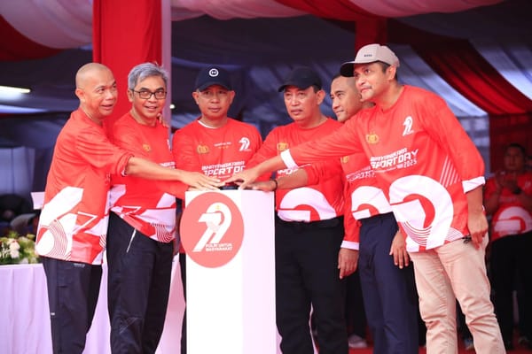 HUT Bhayangkara ke-79, Polri Siapkan Upacara Akbar di Monas 1 Juli Mendatang