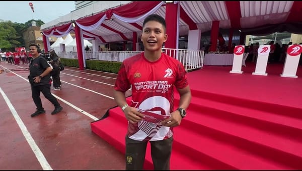 Bhayangkara Sport Day: Momen Sinergi Polri dan Rakyat Menuju Kemajuan Bersama