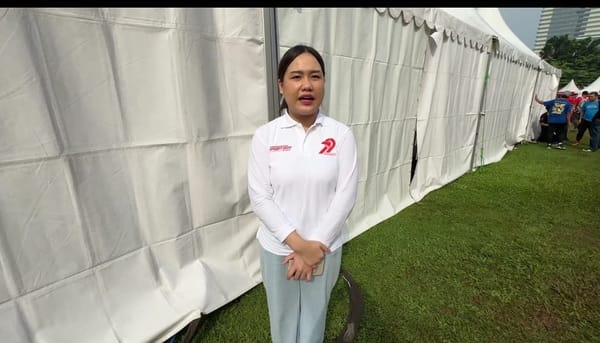 Antusiasme Tinggi di Bhayangkara Sport Day, Masyarakat Harap Polri Terus Berbenah