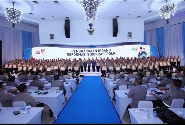Gemilang! Polda Kalsel Raih 12 Penghargaan Predikat A di Musrenbang Polri 2025