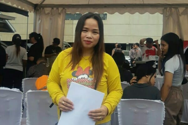 Pelayanan Gratis di CFD Hari Bhayangkara ke-79, Warga Manado Sambut Antusias