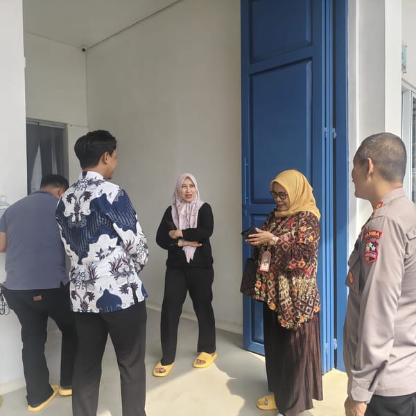 Kementan dan Mitra Studi Tiru Program Gizi Gratis SPPG Polri Pejaten