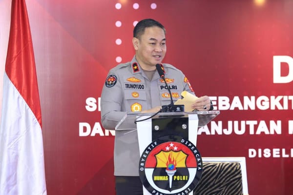 Pelayanan Publik Polda Bali di Car Free Day Renon Dapat Apresiasi Tinggi dari Masyarakat