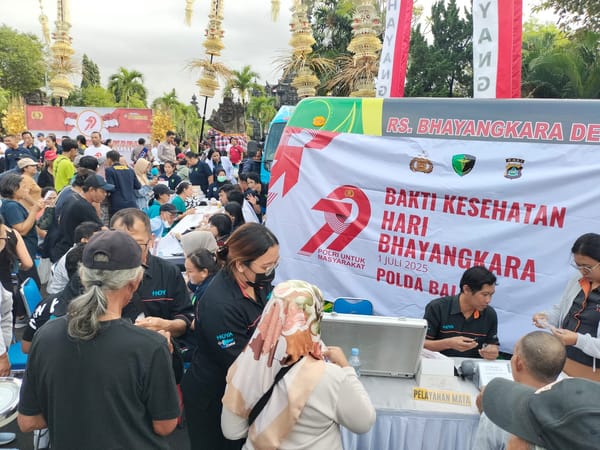 Bangga! Dua Anggota Polda Bali Tampil di World Police and Fire Games 2025