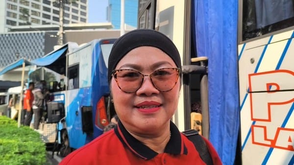 Bhayangkara Sport Day Disambut Antusias, Warga Jakarta Manfaatkan Layanan Perpanjangan SIM