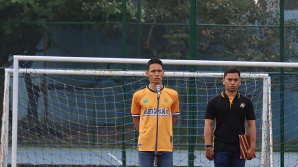 Kapolresta Cup 2025: Ajang Pembuktian Diri Para Atlet Amputasi