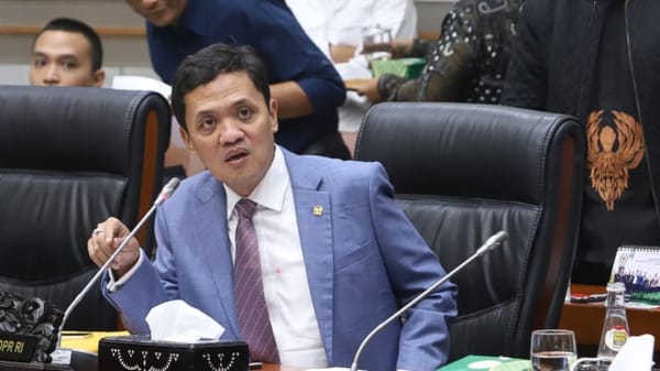 Polri Berhasil Aktualisasi Peran Pelayanan Masyarakat, Kata Ketua Komisi III