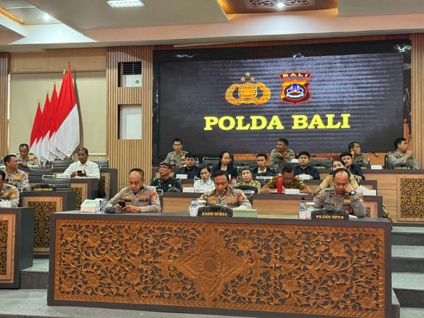Polda Bali Perkuat Internalisasi Tribrata dan Catur Prasetya untuk Polri Profesional