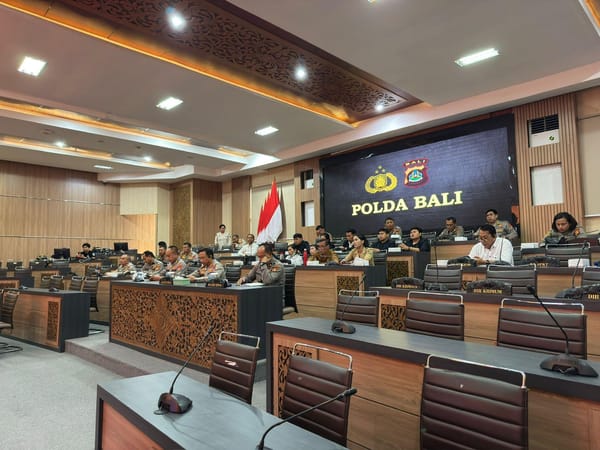 Wujudkan Polri Profesional, Polda Bali Tingkatkan Pemahaman Tribrata dan Catur Prasetya