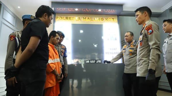 Rekonstruksi dan Motif: Kapolresta Paparkan Fakta Kasus Pembunuhan Losmen Windu