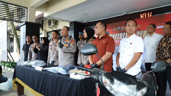 Kapolresta Malang Kota: Dari Jejak CCTV hingga Penangkapan Pelaku di Hari ke-5