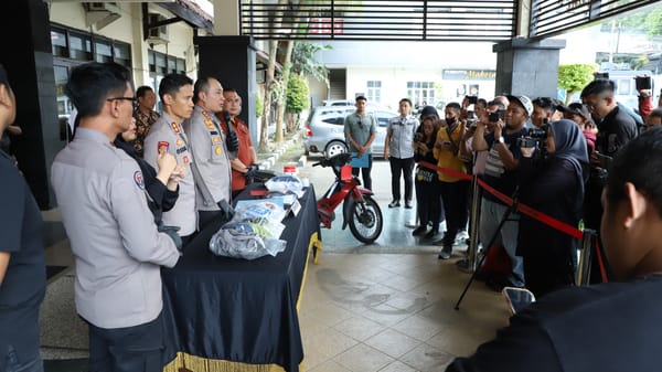 Kapolresta Malang Kota: Pelaku Pembunuhan Losmen Windu Sudah Diamankan