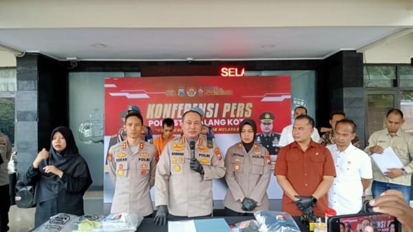 Terungkap! Pacar Jadi Pelaku Pembunuhan Wanita di Losmen Windu Kentjono Malang