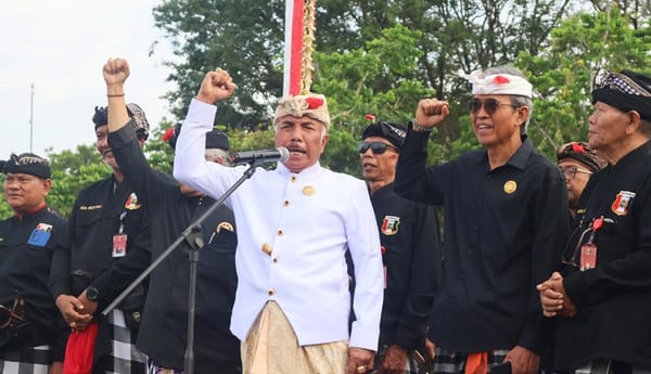 Ketua MDA: Pecalang Garda Terdepan Lawan Preman Berkedok Ormas di Bali