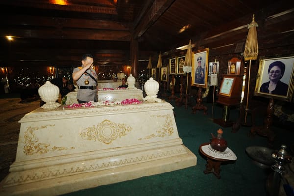 Setelah Soeharto dan Habibie, Kapolri Jadwalkan Ziarah ke Gus Dur dan Bung Karno