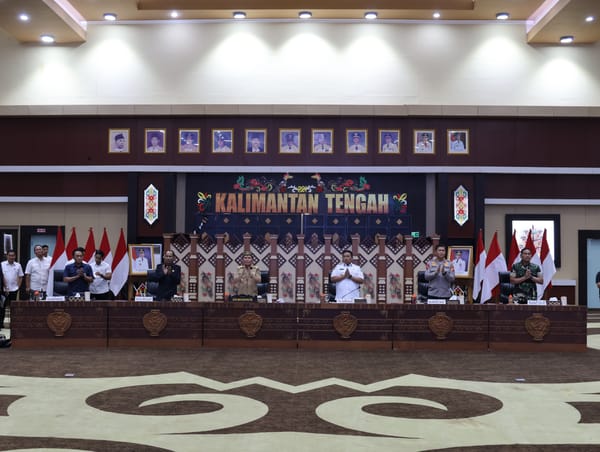 770 Personel Disiagakan Polda Kalteng Demi PSU Pilkada Barito Utara yang Aman dan Kondusif