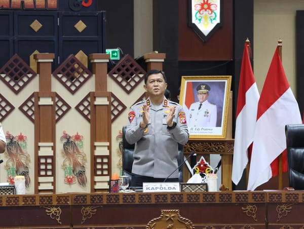 Polda Kalteng Kerahkan 770 Personel untuk Amankan PSU Pilkada Barito Utara