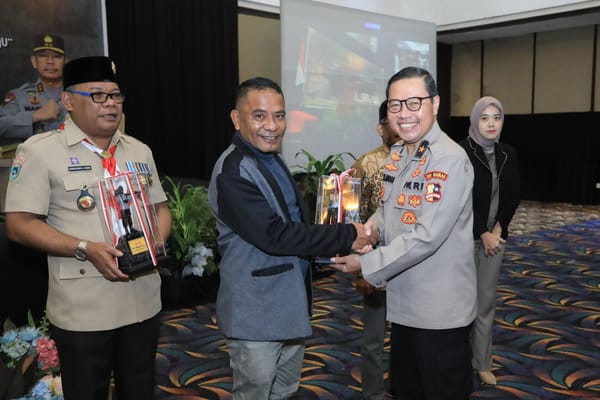 Generasi Muda Jadi Fokus, Divhumas Polri Serukan Integritas di Dialog Publik Malut
