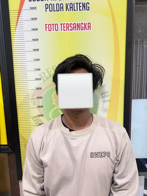 472 Gram Sabu Diamankan, Polda Kalteng Bongkar Jaringan Narkoba di 4 Lokasi