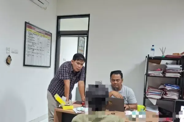 Warga Purwokerto Ditangkap Polisi Usai Terima Pemasangan Togel Hongkong