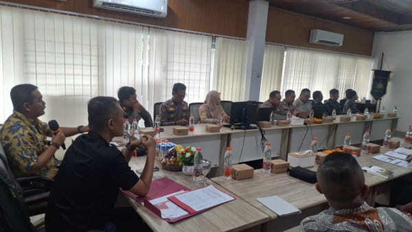 Sinergi Polda Kalteng dan Pemda: Dorong Penyerapan Jagung demi Ketahanan Pangan Lokal