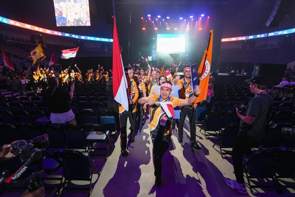 Mendunia! Polri Akan Tampil di World Police and Fire Games 2025 Amerika Serikat