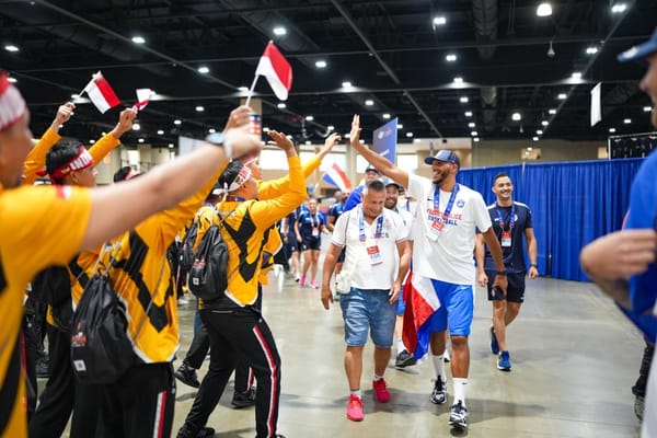 Polri Cetak Sejarah Baru di Ajang Internasional World Police and Fire Games 2025
