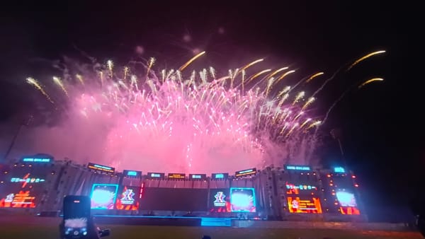 Porprov IX Jatim Resmi Dibuka, Opening Ceremony di Stadion Gajayana Tampil Spektakuler